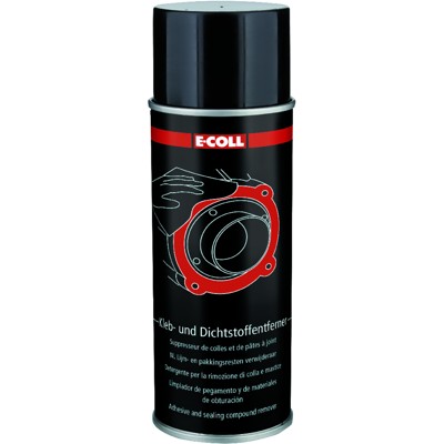 Produktbild von E-COLL - Kleb- und Dichtstoff Entferner, lösemittelhaltig 400ml Spraydose