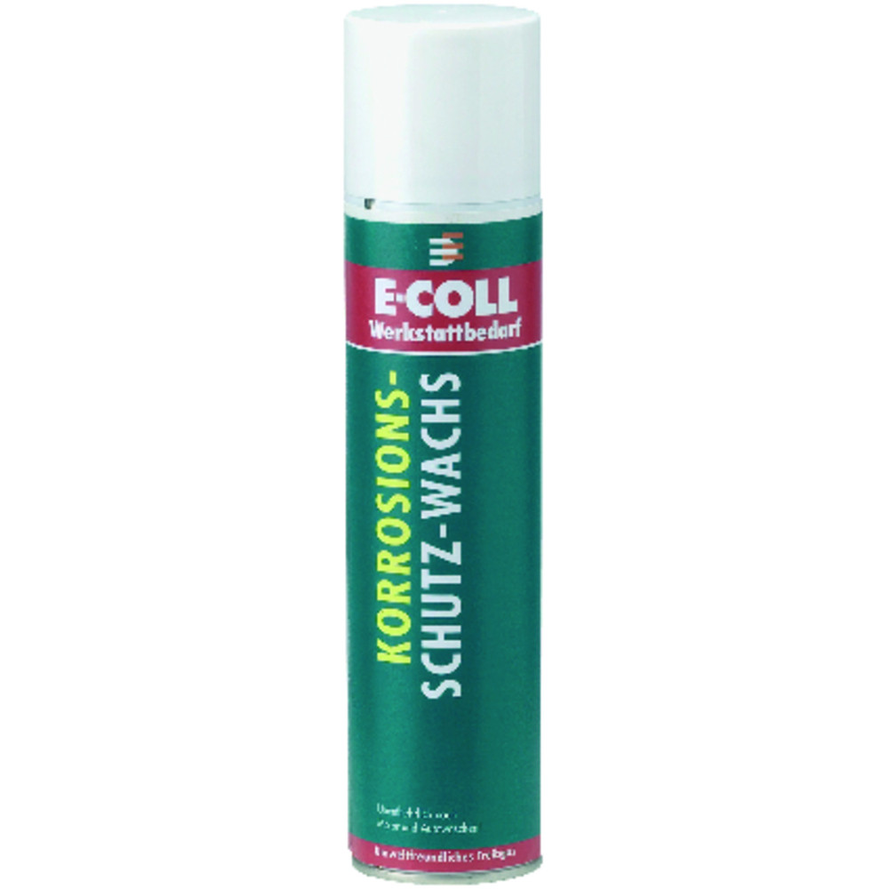 E-COLL Korrosions-Schutzwachs weiß-transparent 400ml Spraydose Produktbild img2 L