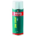 Produktbild von E-COLL - Zink-Spray hell silikonhaltig, silbergrau glänzend 400ml Spraydose