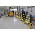 dancop Verkehrsbarriere Plus 1200, Mittelpfosten Produktbild img2 S