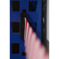 dancop CRASH STOP Magnetgurtbandkassette, Gurtband 50mm x 4,6m, rot/weiß Produktbild img5 S