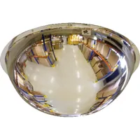 Produktbild von dancop - Kuppelspiegel Halbkugel D60cm