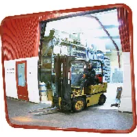 Produktbild von dancop - Industriespiegel 40x60cm