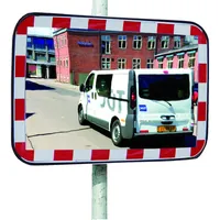 Produktbild von dancop - Verkehrsspiegel Folie Typ 1 Uni - Sig 4060