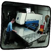 Produktbild von dancop - Rundspiegel für Innen 30 cm
