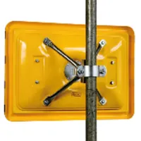 Produktbild von dancop - Halter 4 Uni-Sig für Rohrmontage 50-80mm