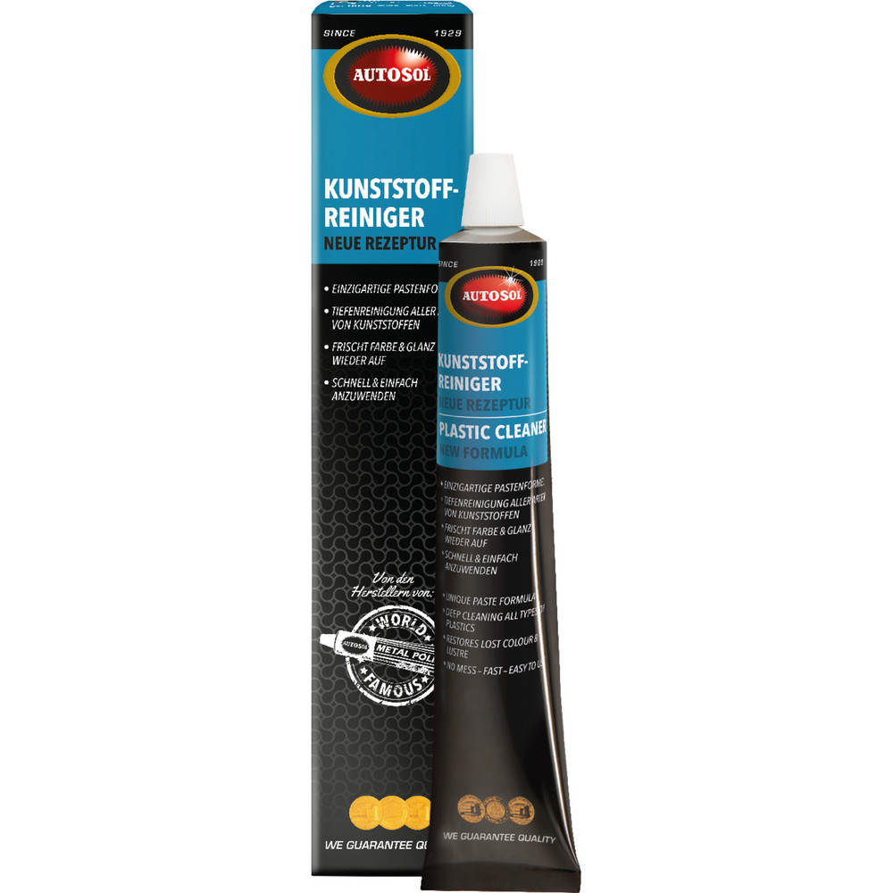 AUTOSOL® Kunststoffreiniger, 75ml Produktbild img1 L