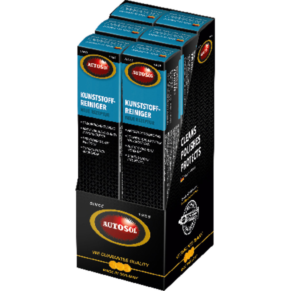 AUTOSOL® Kunststoffreiniger, 75ml Produktbild img3 L