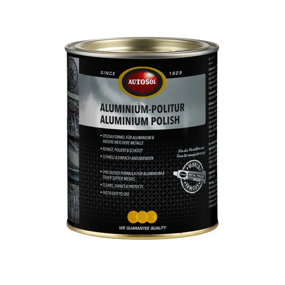AUTOSOL Aluminium Politur, 750ml Produktbild img2 L