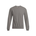 Produktbild von promodoro® - Men’s Sweater 80/20 white, Größe XL