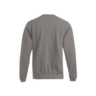 Produktbild von promodoro® - Men’s Sweater 80/20 white, Größe XL