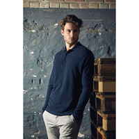 promodoro® Men’s Heavy Poloshirt LS Produktbild