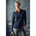 promodoro® Poloshirt, Damen Women’s Heavy Polo LS Produktbild img1 S