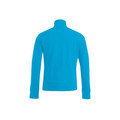 promodoro® Sweatjacke 5295, weiß Produktbild