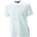 Produktbild von promodoro® - Men’s Premium-T-Shirt white, Größe M