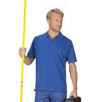 Produktbild von promodoro® - Men’s Superior Polo royal, Größe XL