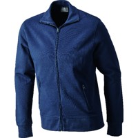 Produktbild von promodoro® - Men’s Jacket Stand-Up Collar, navy-blau, Größe XXL