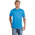 Produktbild von promodoro® - Men’s Premium-T-Shirt turquoise, Größe M