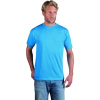 Produktbild von promodoro® - Men’s Premium-T-Shirt turquoise, Größe XL