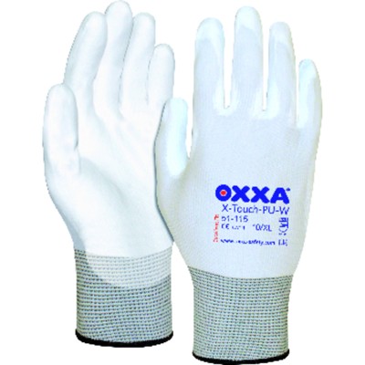 Produktbild von OXXA® - Montagehandschuh XTouchPU-W, 3 Paar, Größe 9