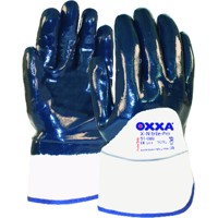 Produktbild von OXXA® - Handschuh X-Nitrile-Pro 51-080 Größe 10