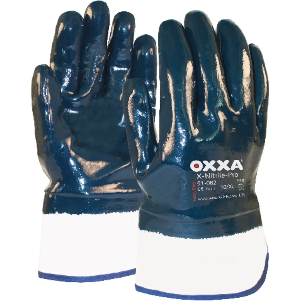 OXXA Handschuh X-Nitrile-Pro 51-082 Produktbild img1 L