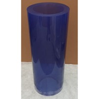 Produktbild von null - Kunststoff-Türblatt klar 4mm Rollenware