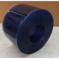 Produktbild von NOBRAND - Kunststoffstreifen transp. 300x3mm, 50m