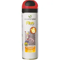 SOPPEC Fluo TP Baustellenmarkierspray Produktbild