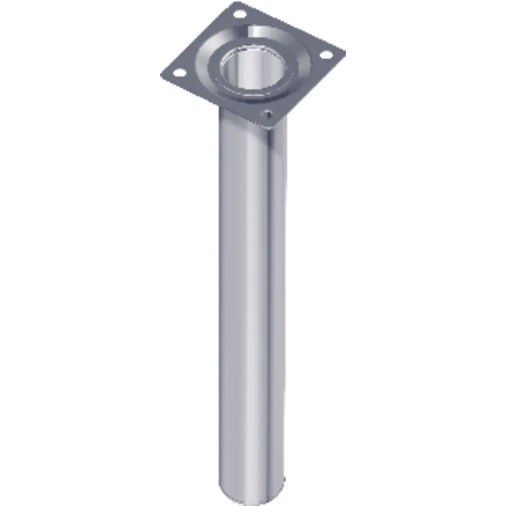 ELEMENT SYSTEM Stahlrohrmöbelfüße Nr. 11100 Produktbild img1 L