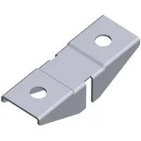 ELEMENT SYSTEM Aufsteckhalter beidseitig 12 Stk. auf Karte Produktbild