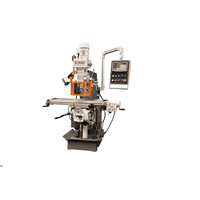 Produktbild von ELMAG - Getriebe Fräs- und Bohrmaschine MFB 50 LGT inkl. 3-Achs-Positionsanzeig