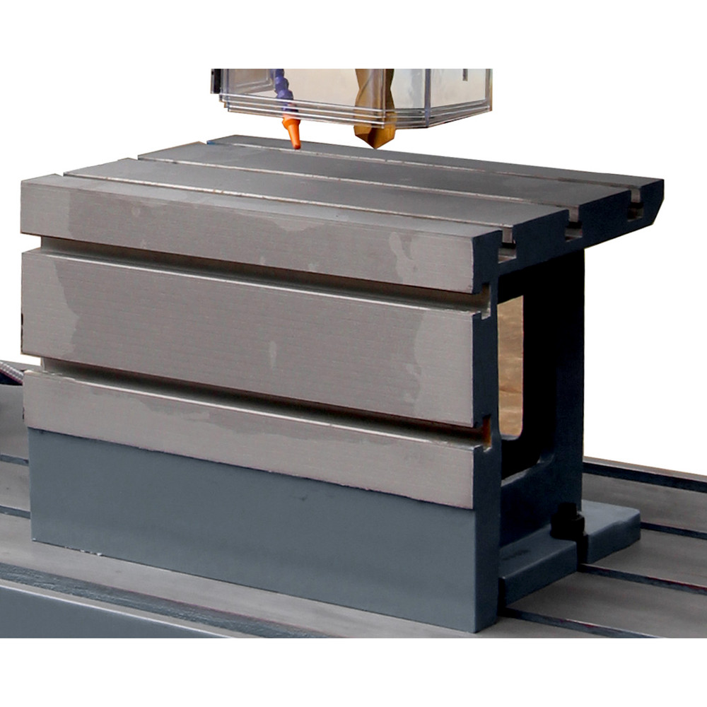 ELMAG Radial-Säulenbohrmaschine RSBM 4/50 Touch Vario Produktbild img4 L