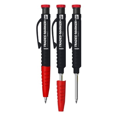 Produktbild von Markal® - 1 Stift, 2 Funktionen