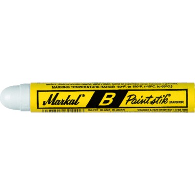 Produktbild von Markal® - B Paintstik weiß