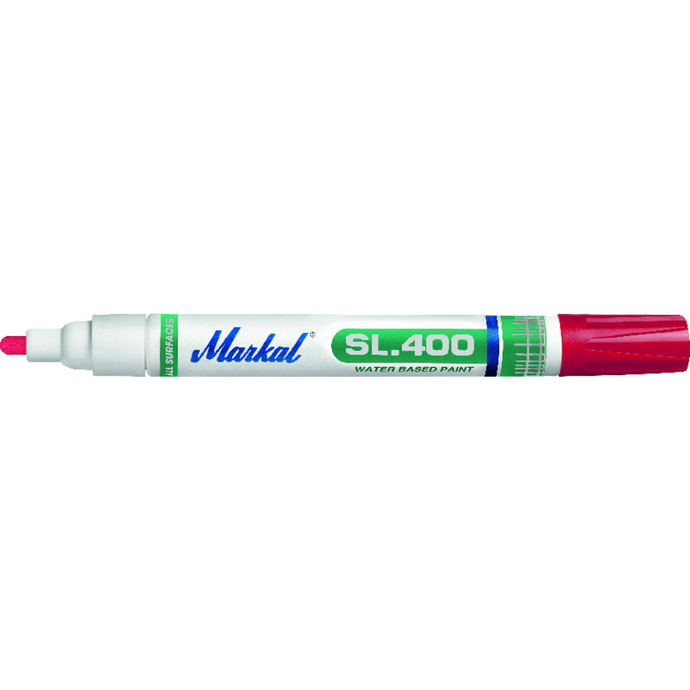 Markal® Lackmarker SL. 400 rot Produktbild img1 L