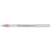 Produktbild von Markal® - China Marker weiß, Wachsstift