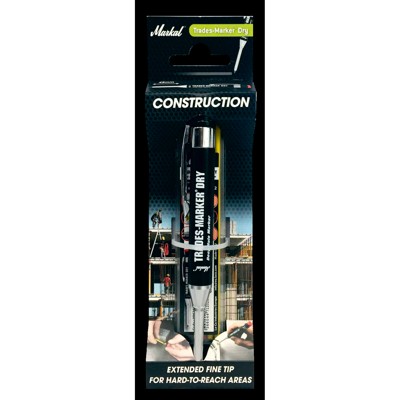 Produktbild von Markal® - Trades-Marker Dry Starter Pack