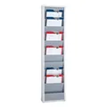 EICHNER Planungstafel 1304mm 10 Schienen, A4 Produktbild