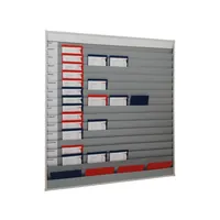 EICHNER Planungstafel,15 Schienen Produktbild