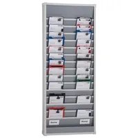 EICHNER Planungstafel 1315mm 15 Schienen, A5 Produktbild