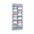 EICHNER Planungstafel 1285mm 10 Schienen, A4 Produktbild