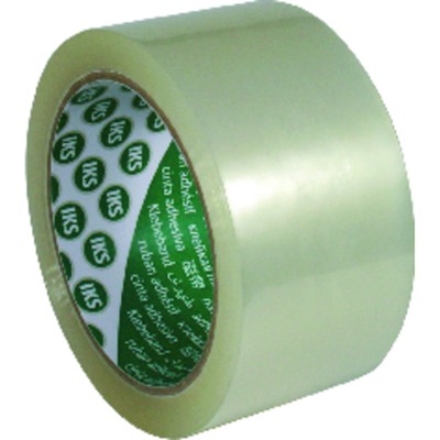 Produktbild von IKS - Polypropylen-Packband F29, 66m x 50mm, farblos