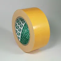 IKS Gewebe-Klebeband D87 doppelseitig, weiß, 50mm x 25m Produktbild