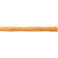 Produktbild von null - Schlosserhammer-Stiel, Hickory, 310mm für 400g