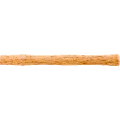 Produktbild von null - Schlosserhammer-Stiel, Hickory, 350mm für 800g