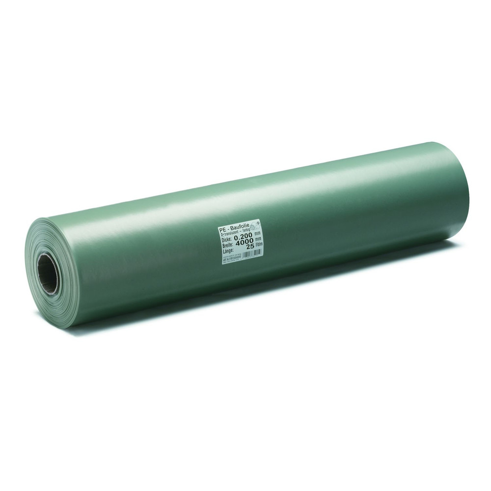 Baufolie Transluzent GKV 120 - 4 x 50m Produktbild img1 L