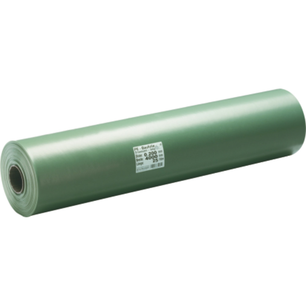 Baufolie Transparent Typ 200 - 4 x 50m Produktbild img2 L