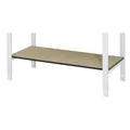Produktbild von RAU. - Ablageboden für Arbeitstisch MDF für 1250 x 1000mm