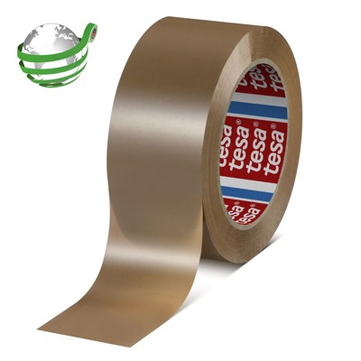 Produktbild von tesa® - tesapack 60418 chamois 50mm x 132m